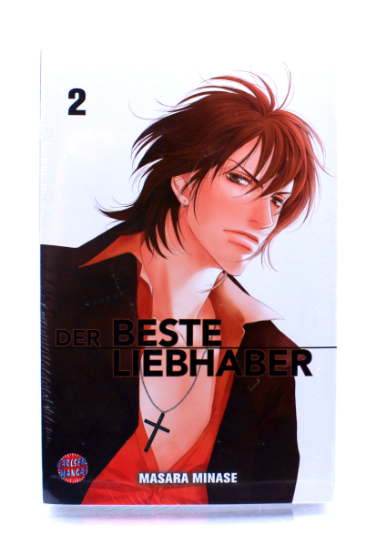 Carlsen Manga! Der beste Liebhaber Band 2